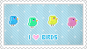 I Heart Birds