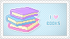 I Heart Books