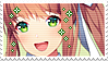 Monika from Doki Doki Literature Club