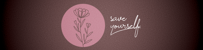 save yourself